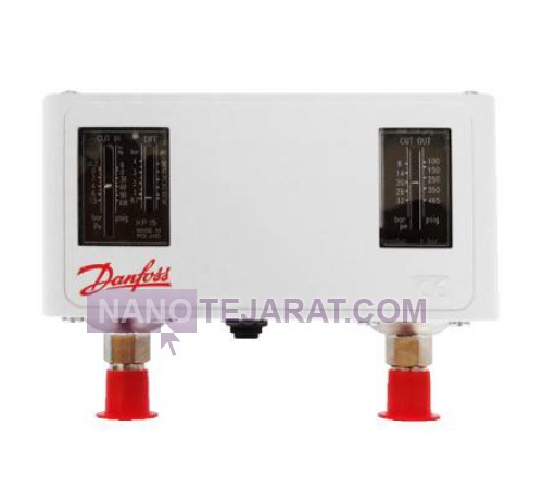 پرشر سوییچ دانفوس KP15